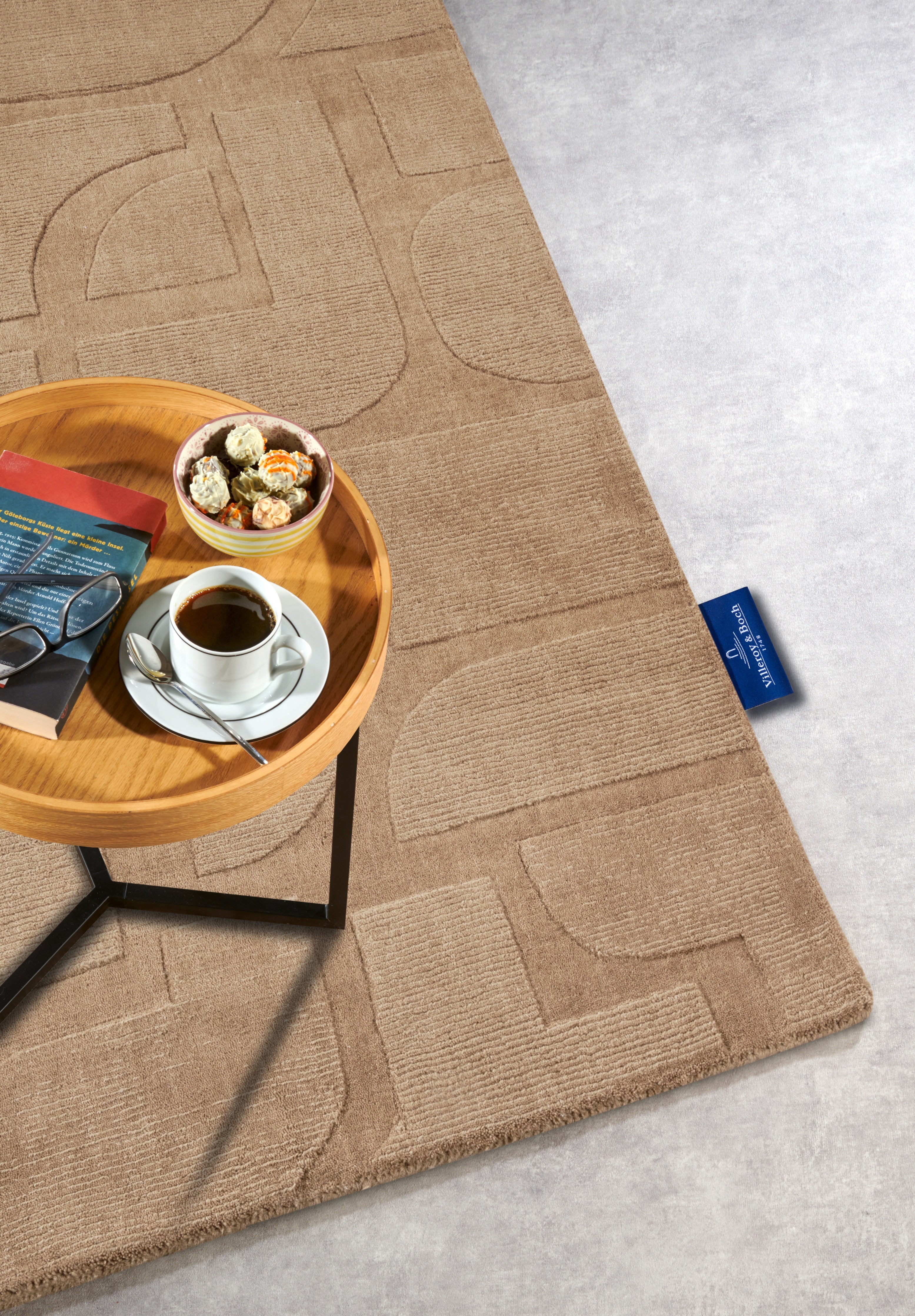 VILLEROY &amp; BOCH 106175 ULLMATTA, ALEXIS BEIGE