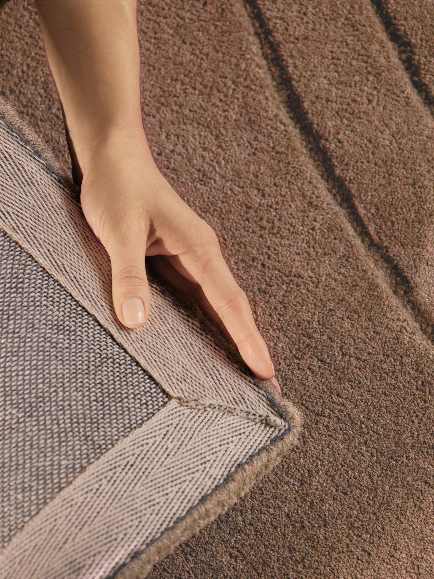 VIKOSA ARCURA ULLMATTA, ARCURA BEIGE