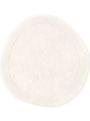 VILLEROY &amp; BOCH 1812 ULLFILT - EKOLOGISK RUND KARI, NATURLIG-KRÄM
