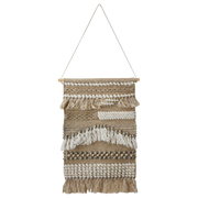 SIERRA VÄGGTAPET, BEIGE/OFF WHITE