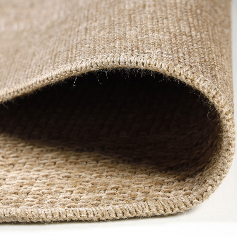 CAMILLA RUND UTOMHUSMATTA, 0886 BEIGE
