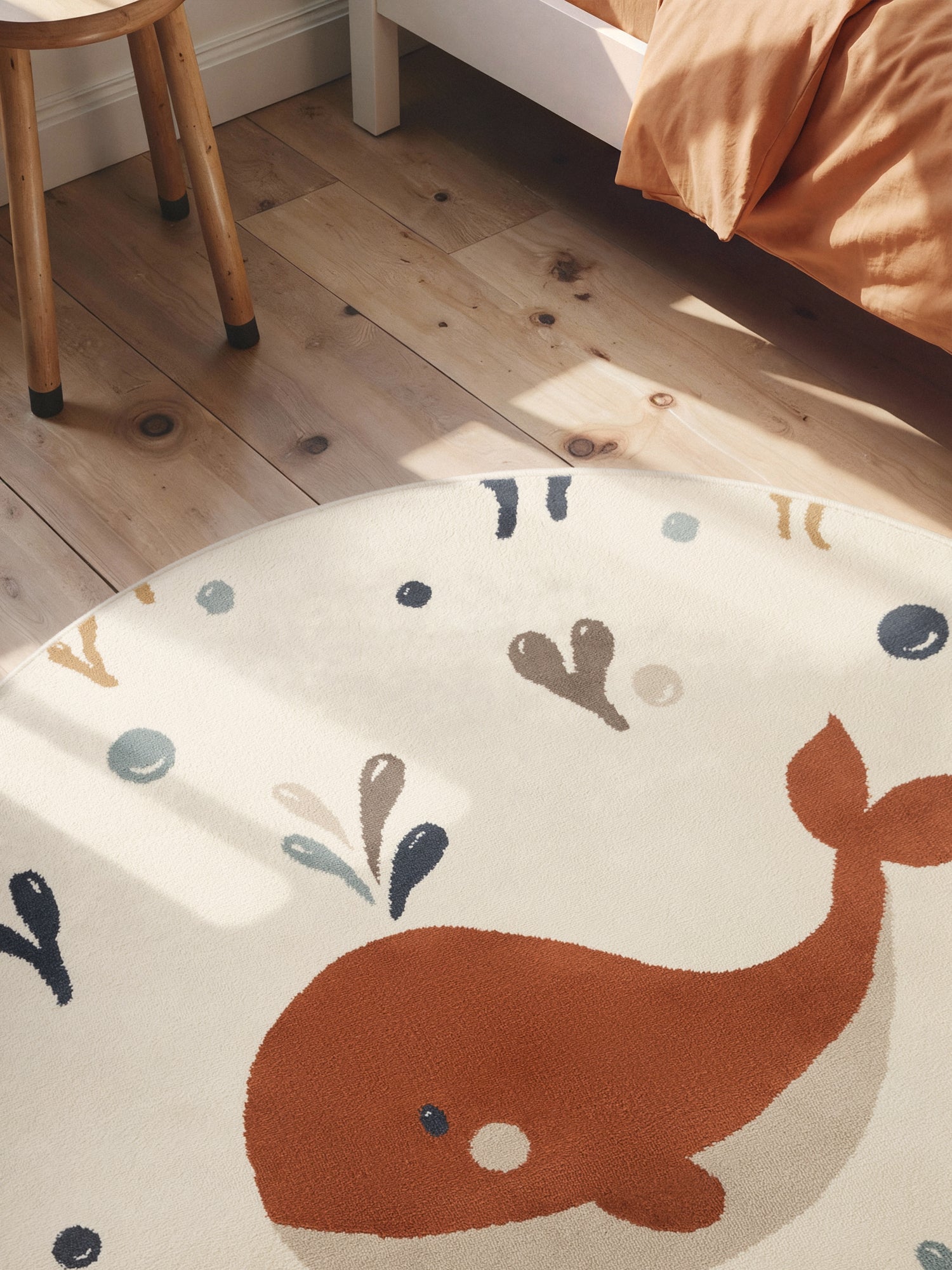 SAGOFILT FÖR BARN MOBY, KRÄM MULTIFUNKTIONELL
