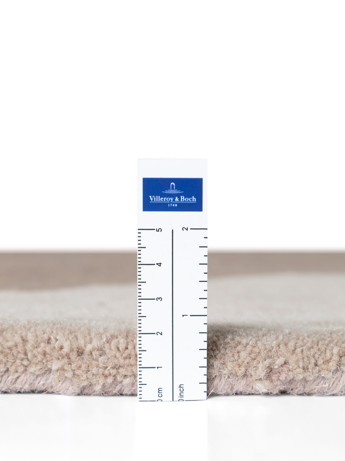 VILLEROY & BOCH 1876 ULDTÆPPE MUSE CREME BRUN