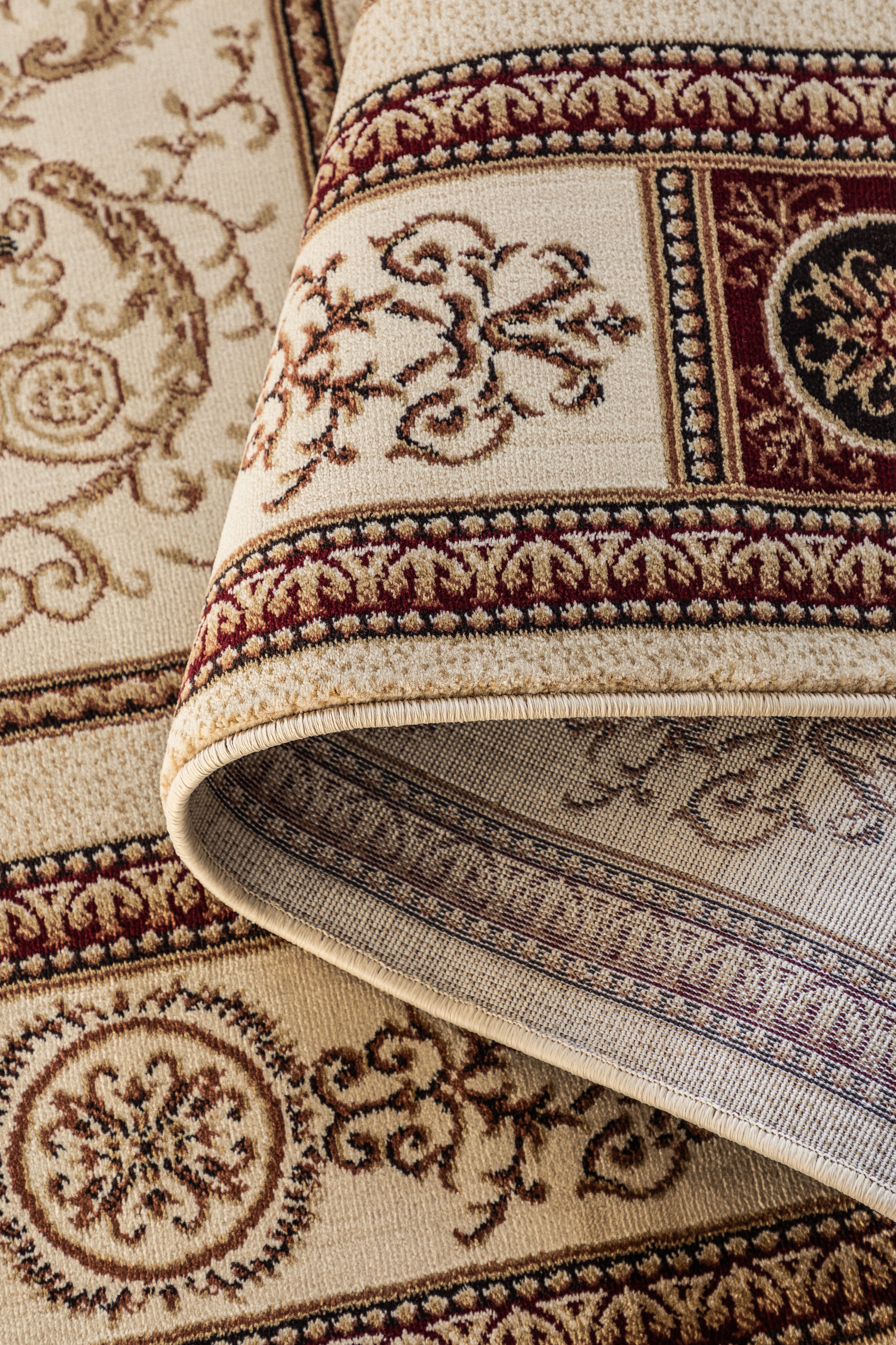 HANSE HOME HERAT - ORIENTALSK MATTA, KRÄMFÄRGAD - 105990