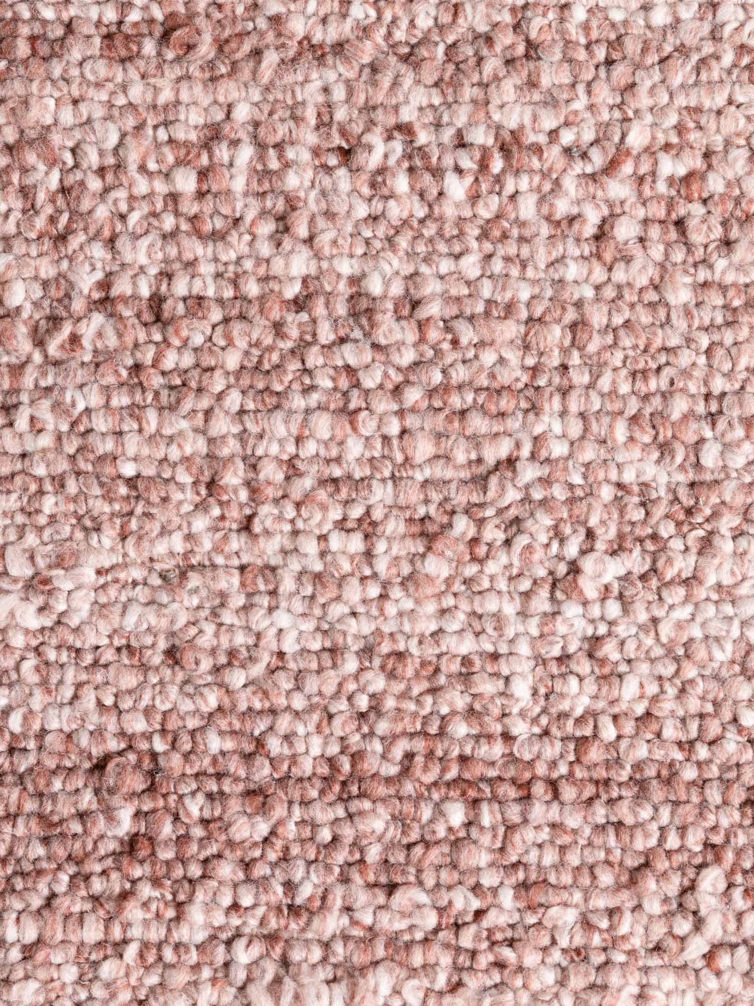 TED BAKER NOTTING HILL MJUK BOUCLE KORT LAGGIGT MATTA, PORTOBELLO ROSTROSA