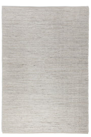 HANDVÄVLAD JUTEMATTA, ELFENBEN-VIT - 105960