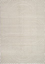 TENERIFE MODERNE FLADVÆVET TÆPPE, 54221 270-BEIGE