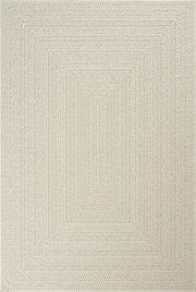 KENZY FLADVÆVET TÆPPE, 5001 167-CREME