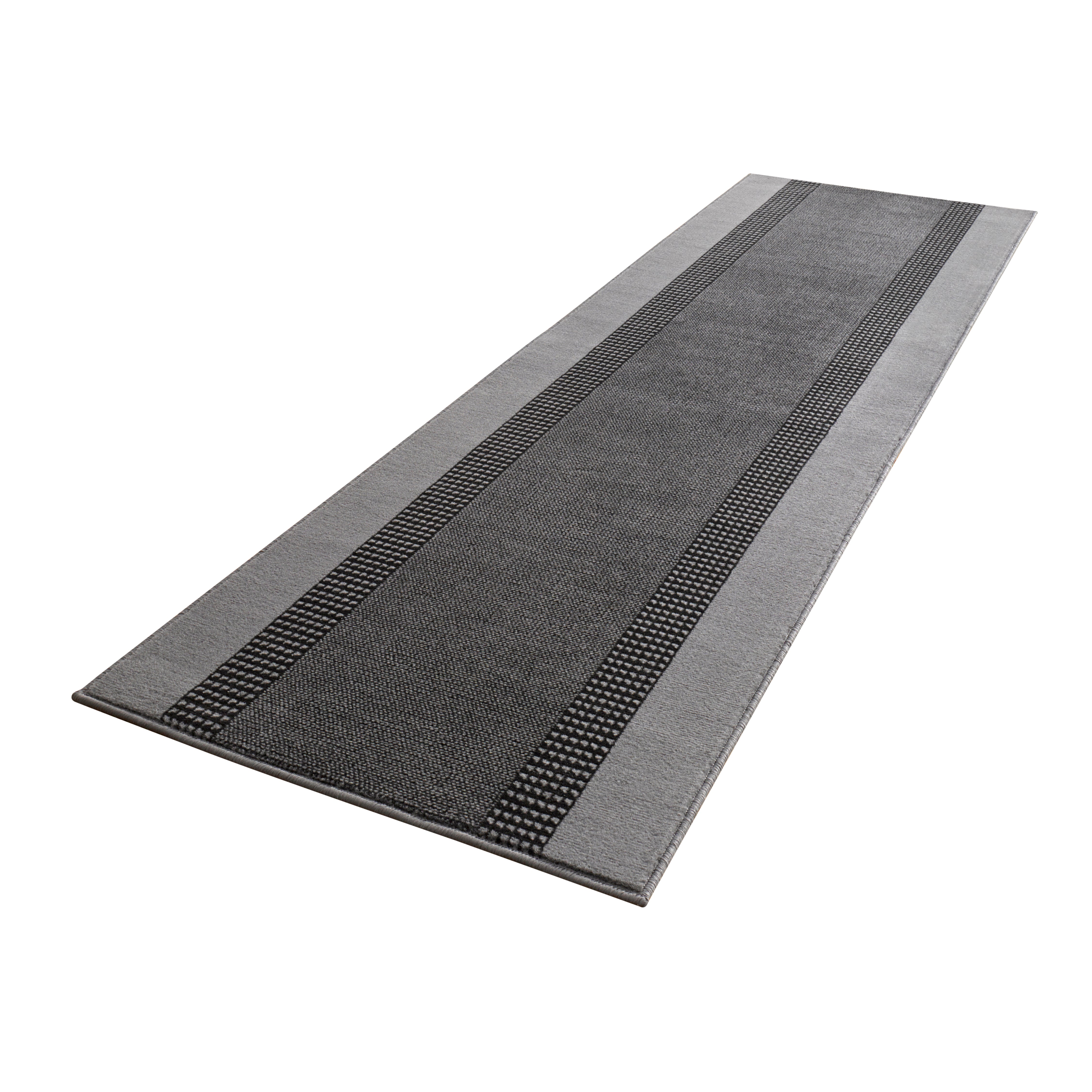 BASIC BANDMATTA, GRÅ 102497
