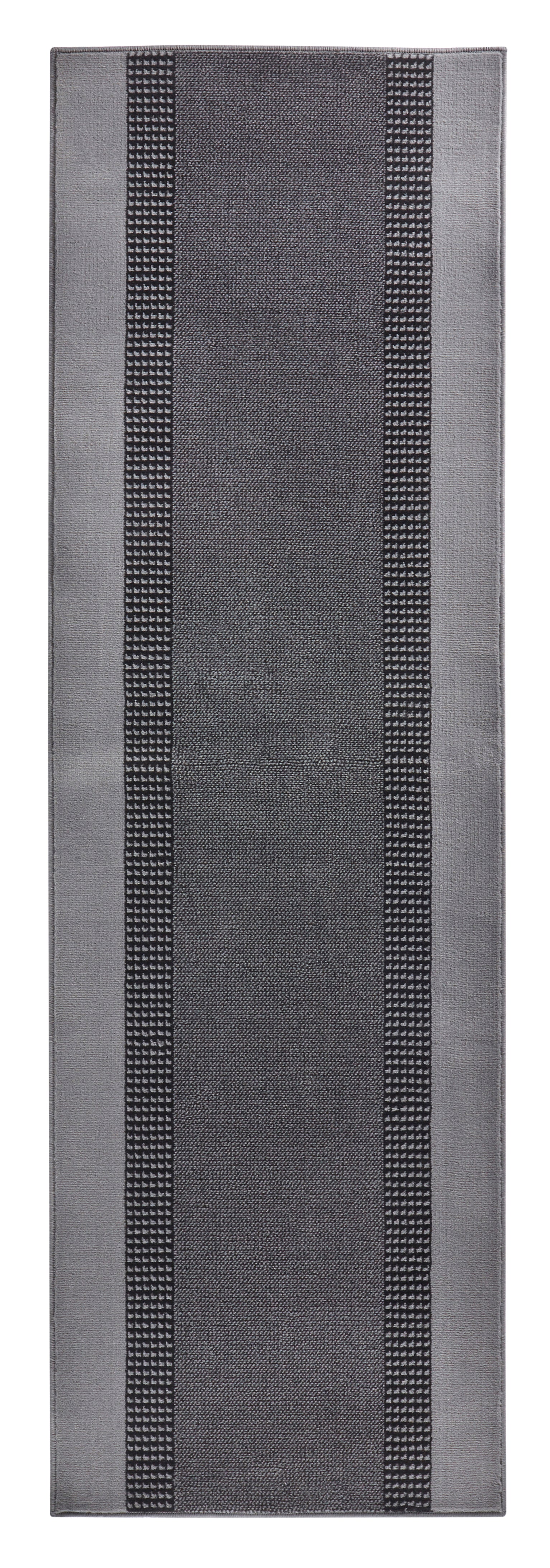 BASIC BANDMATTA, GRÅ 102497