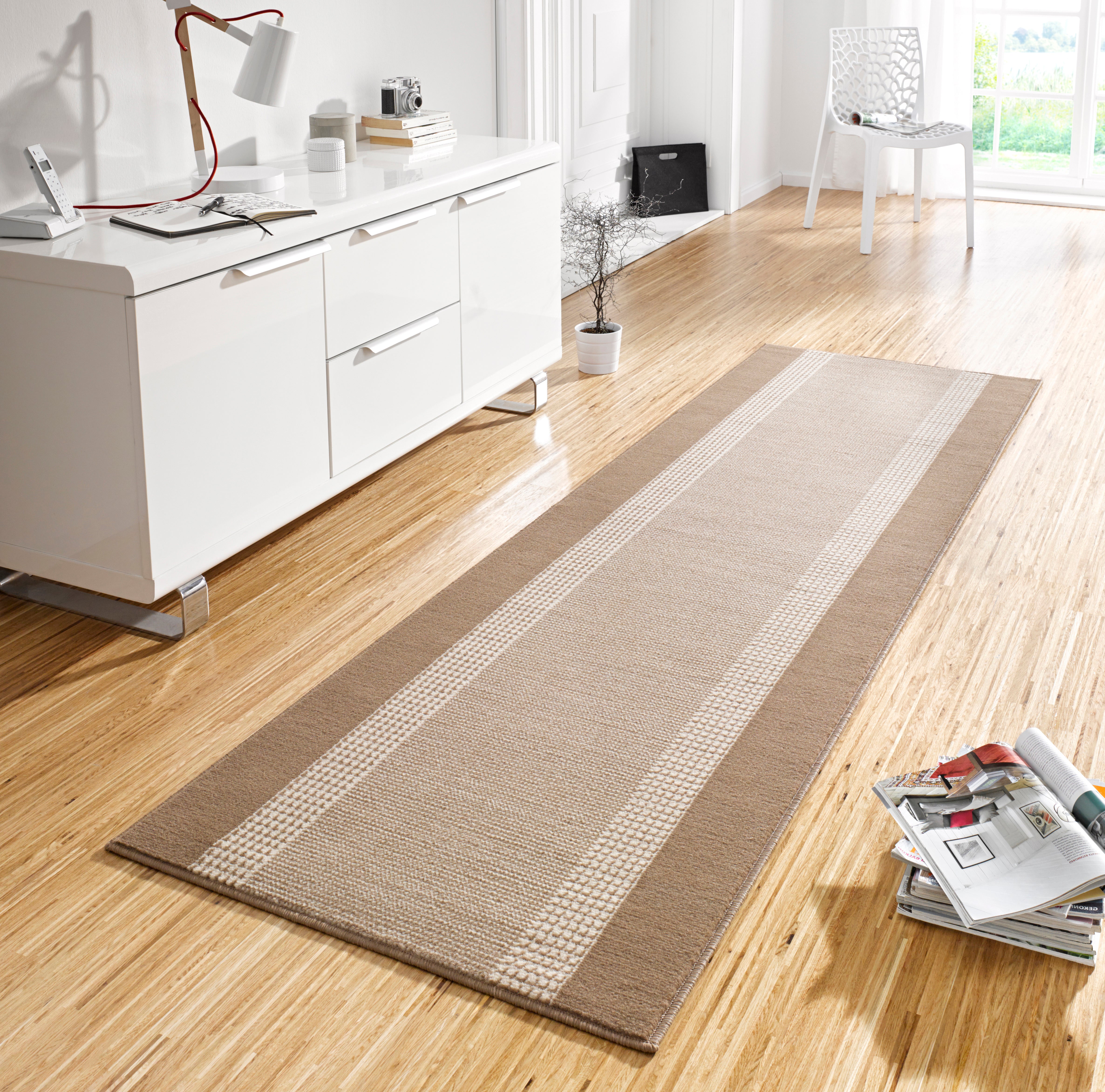 BASIC BANDMATTA, BEIGE-CRÈME 102498