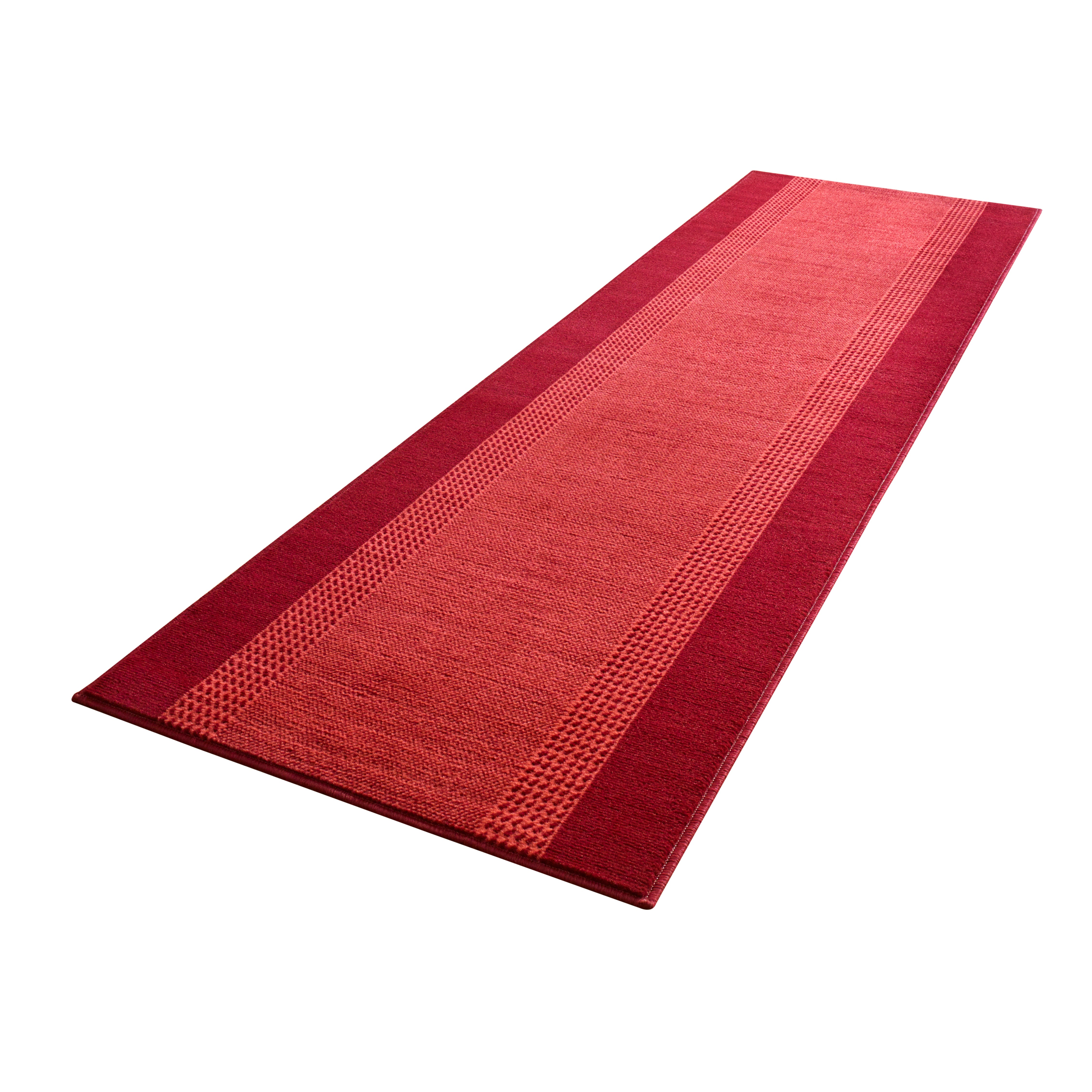 BASIC BANDMATTA, RÖD 102499