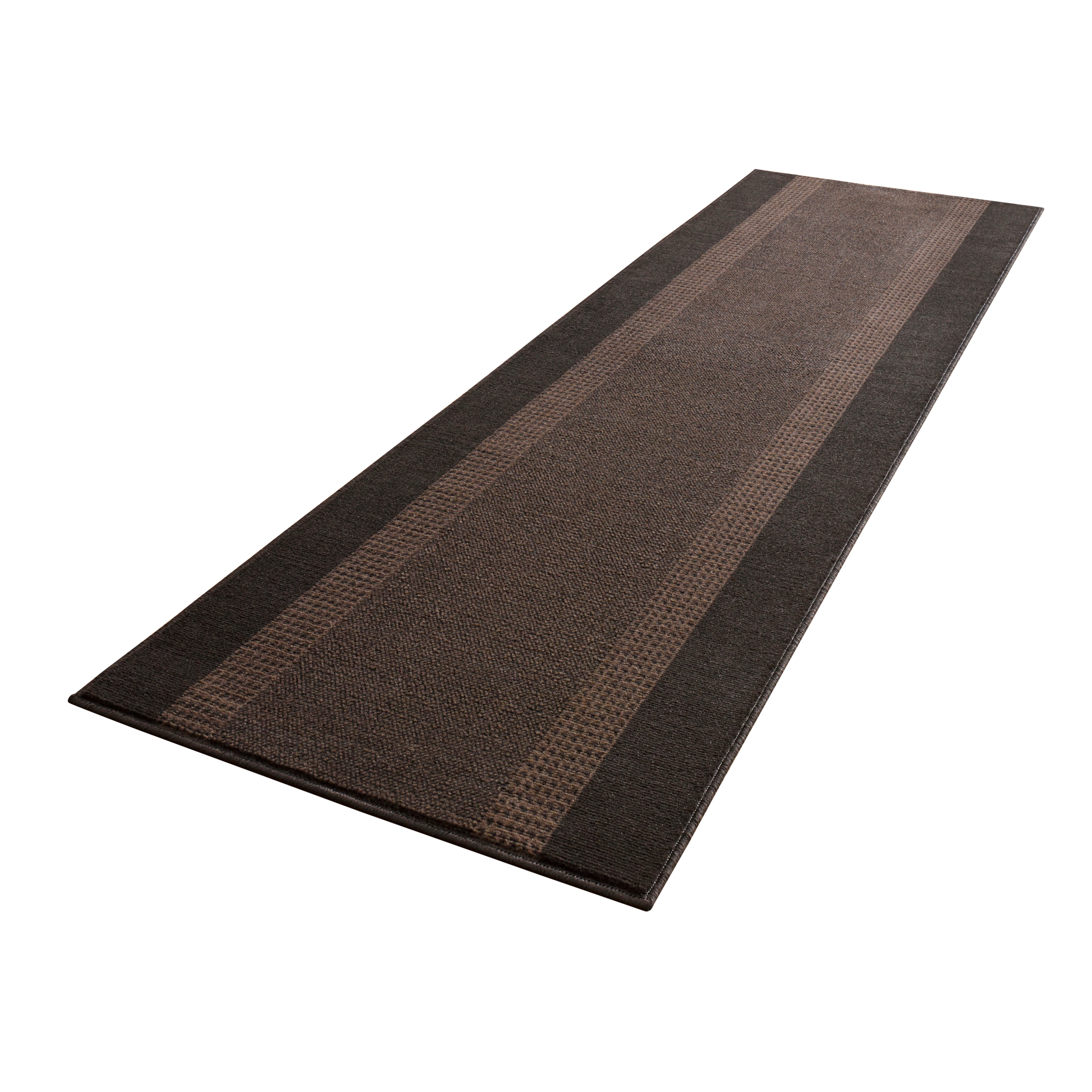 BASIC BANDMATTA, BRUN 102500