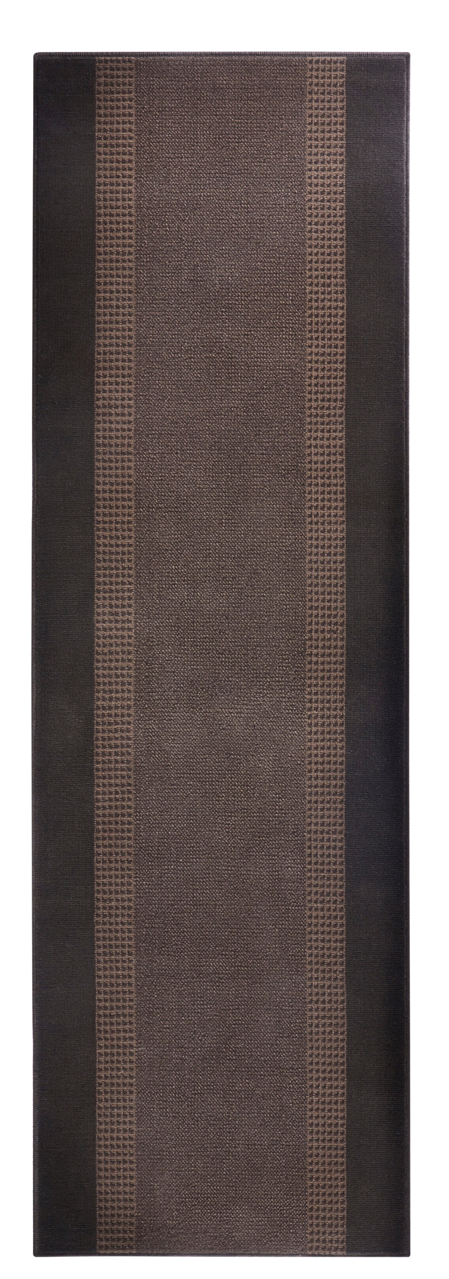 BASIC BANDMATTA, BRUN 102500