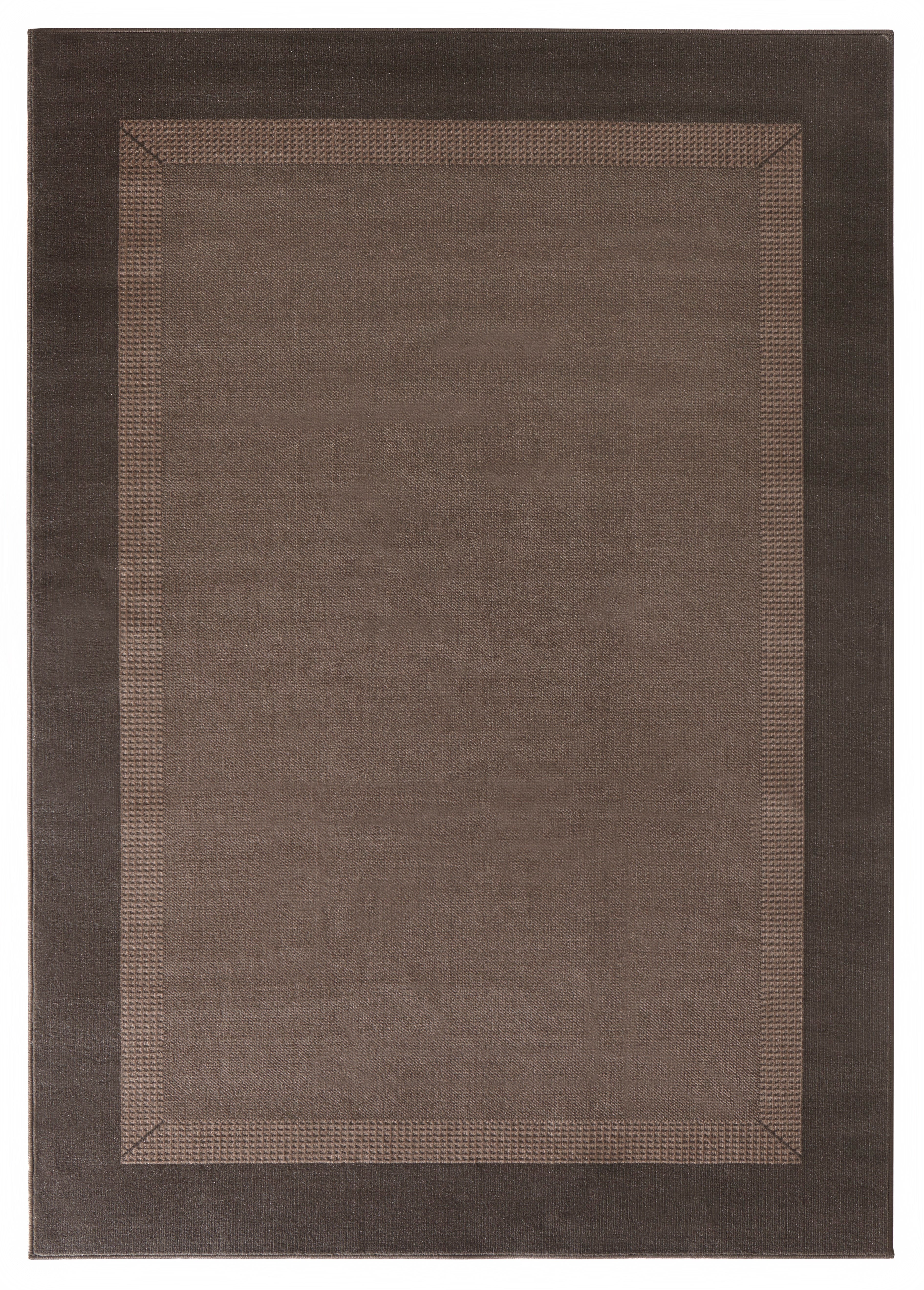 BASIC BANDMATTA, BRUN 102500