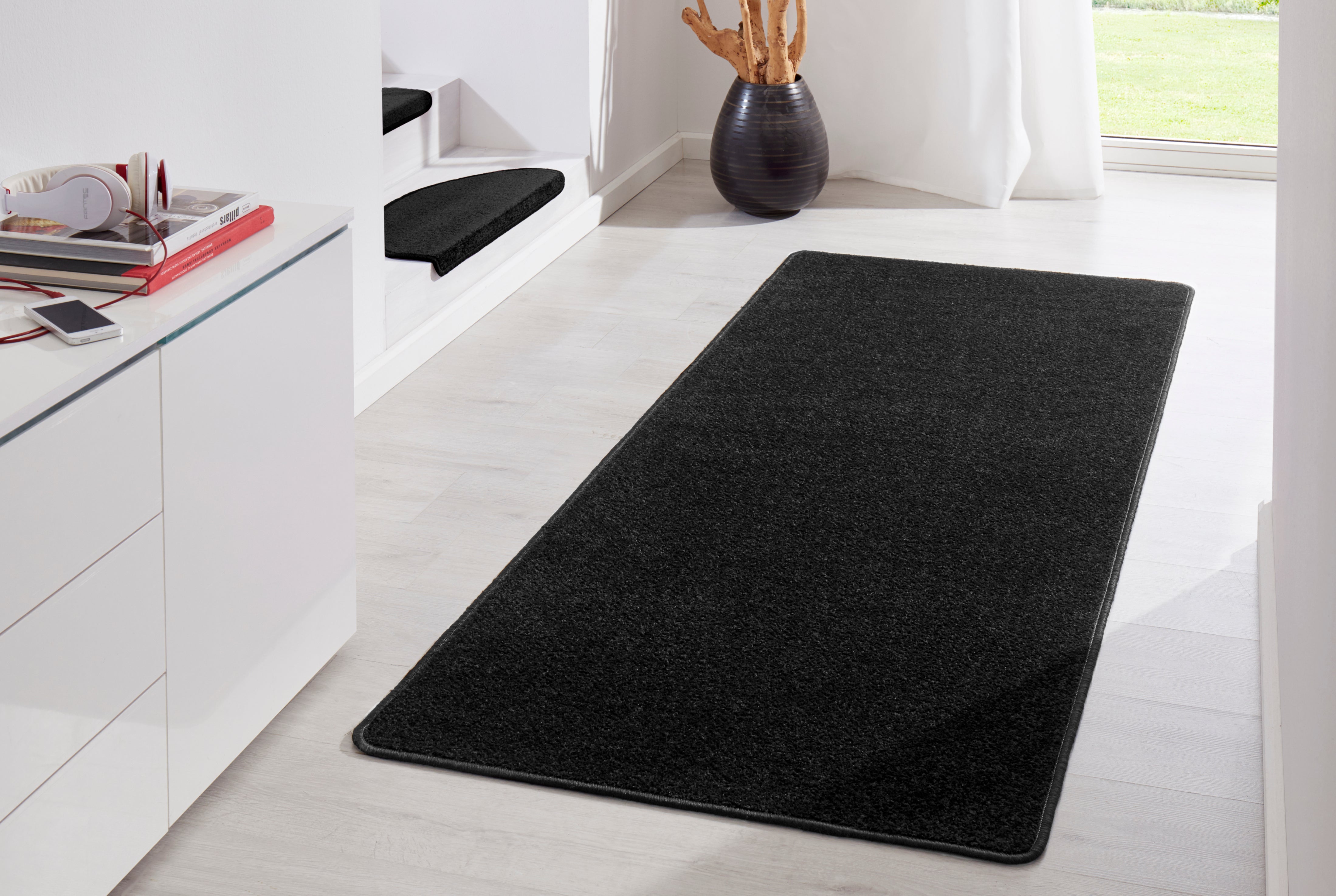 FINCY MATTA, SVART 103004