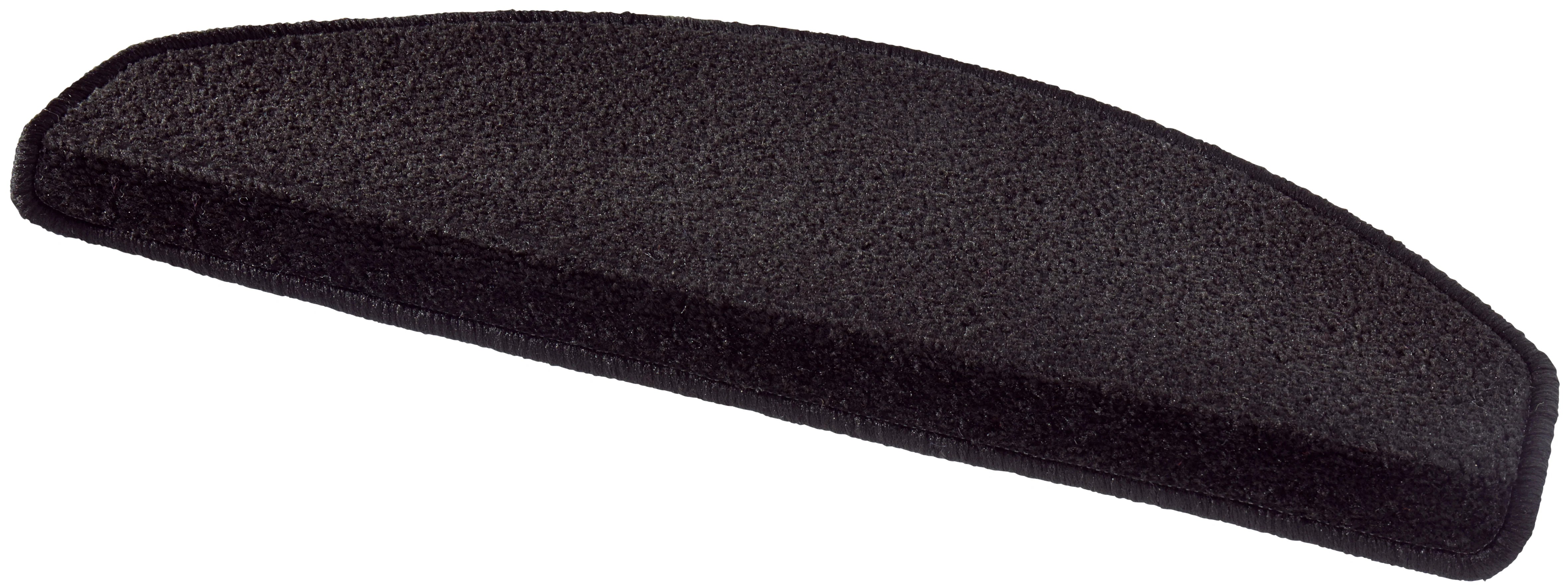 TRAPPMATTA FANCY, 103004 SVART