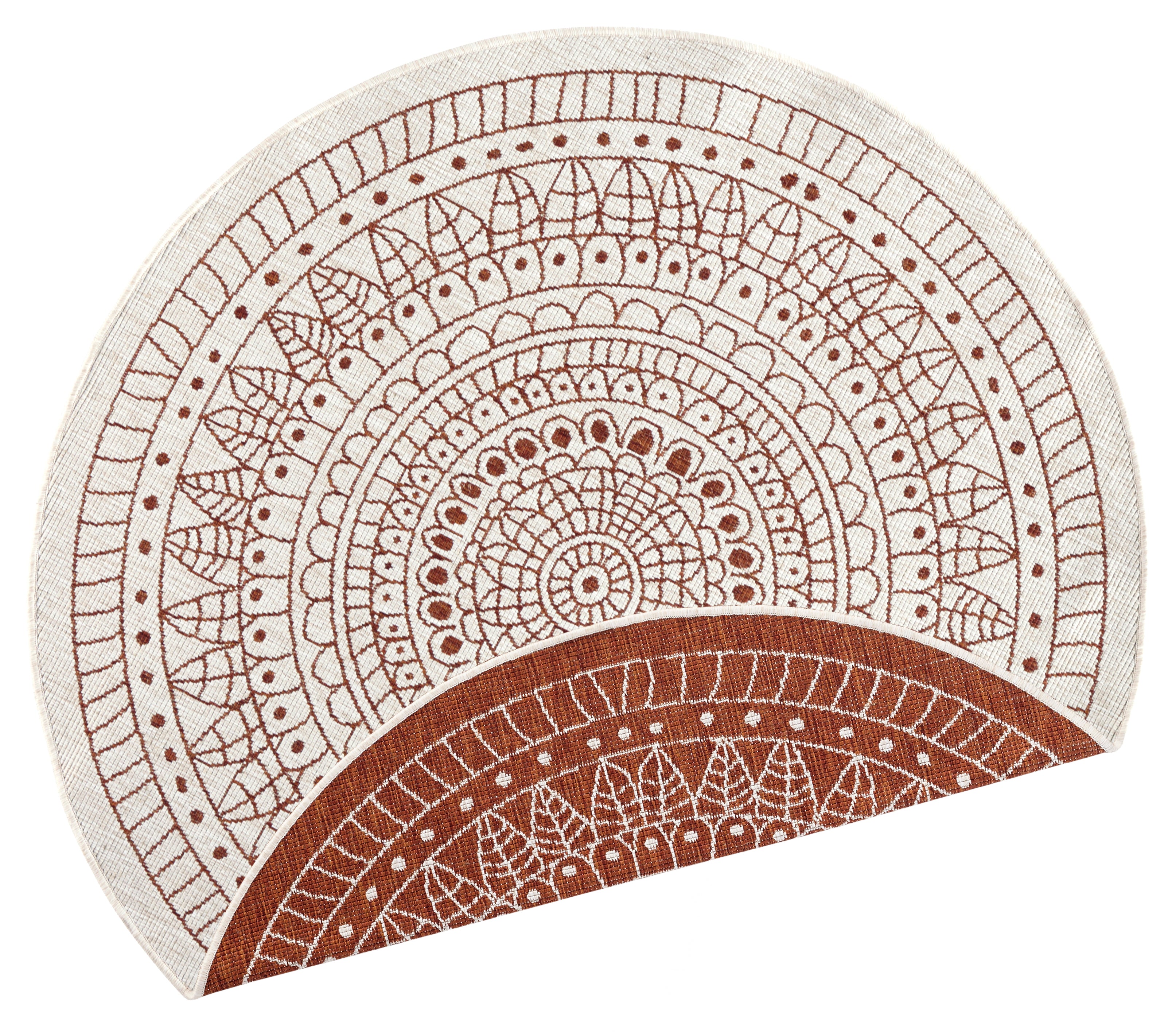 DUBBELMATTA, TERRA-CREAM 103102