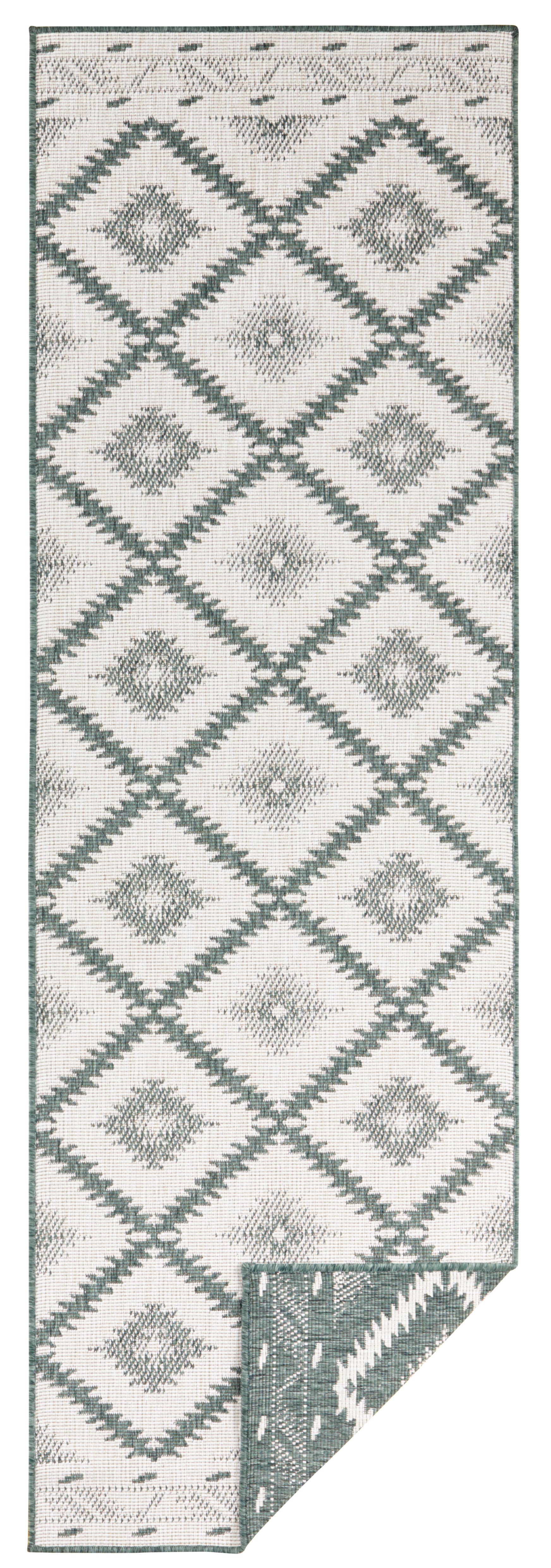 TWIN SUPREME MATTA, GRÖN-KRÄMFÄRGAD 103431