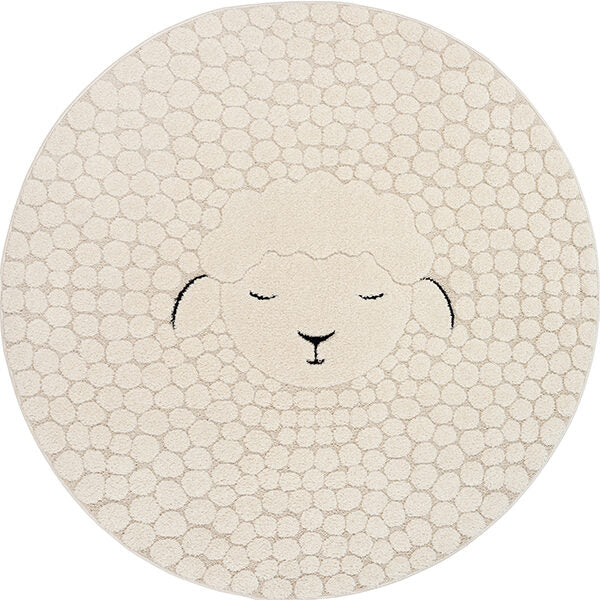 ECLIPSE KIDS SHEEP RUNDT, 2319 260 CREME