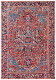 HANSE HOME ASMAR MATTA, ORIENTRÖD 104012