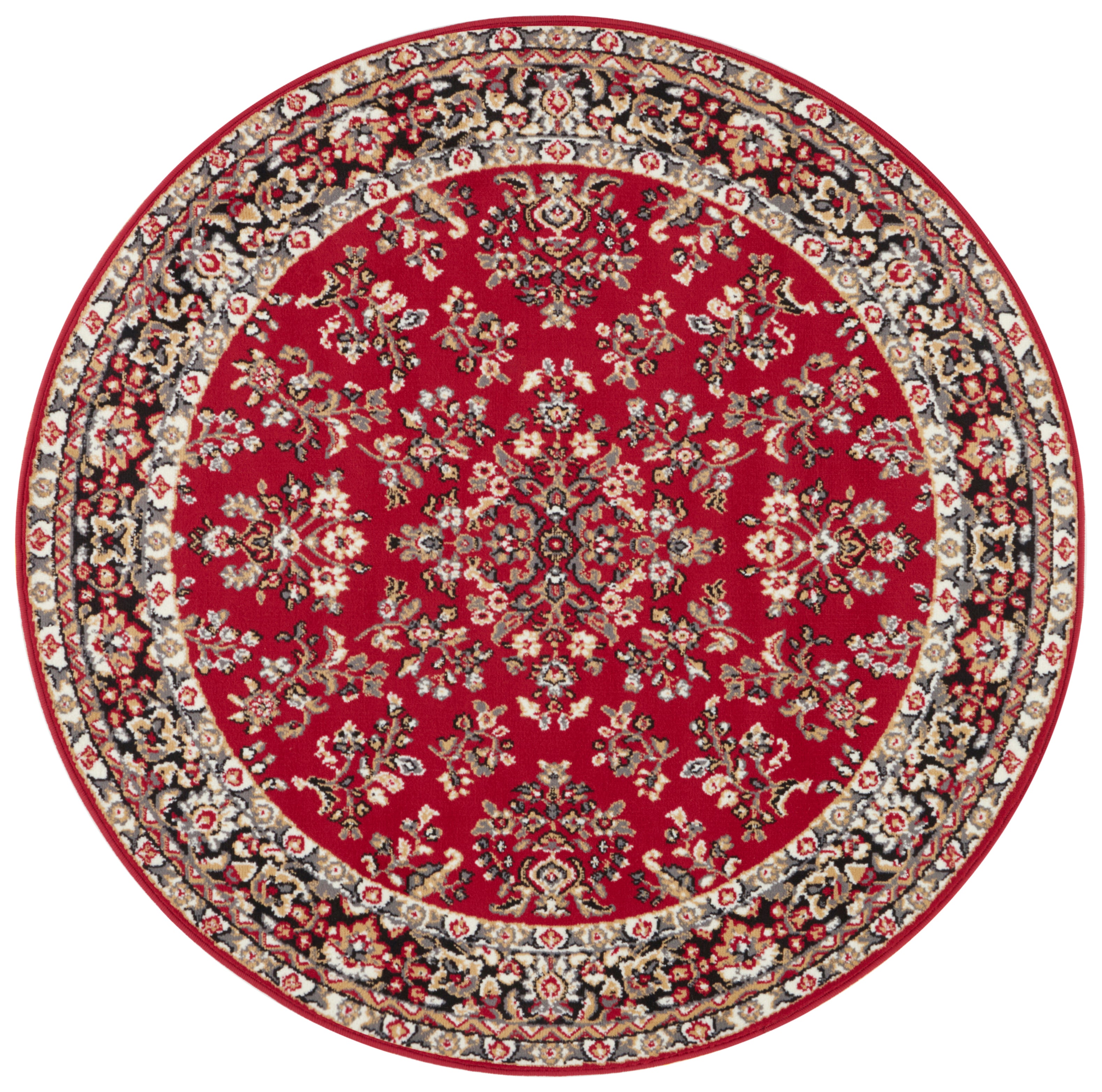 HANSE HOME ORIENTALSK MATTA AYDIN, RÖD 104352