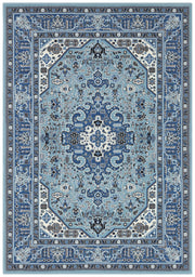 HANSE HOME MIRKAN MATTA, HIMMELBLÅ 104438