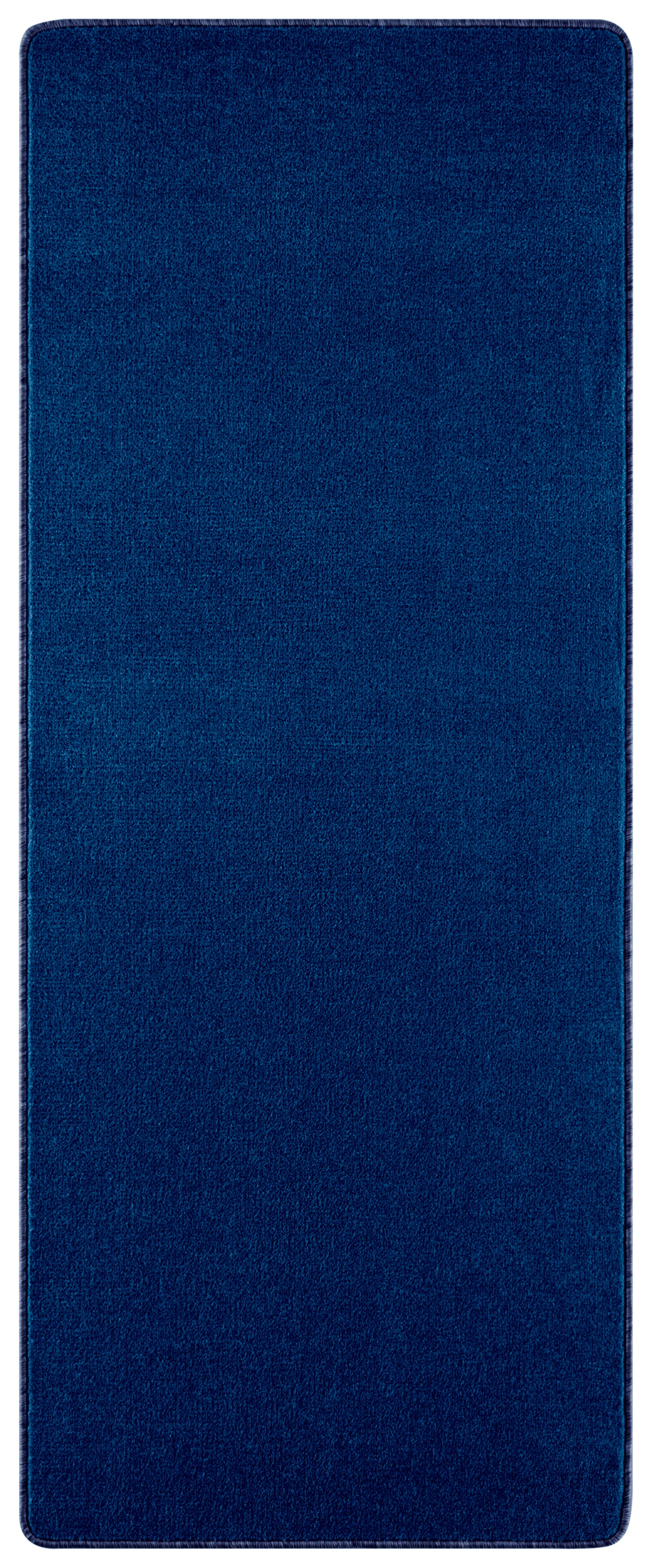 NETT MATTA, MÖRKBLÅ 104447