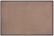 HANSE HOME DÖRRMATTA ENFÄRGAD, BEIGE 104485