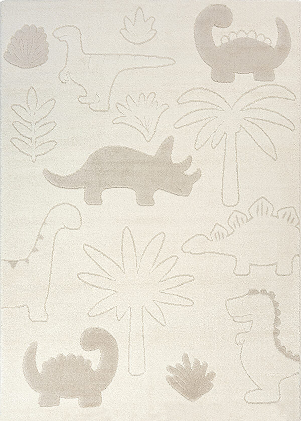 ECLIPSE KIDS DINO, 2326 360 CREME