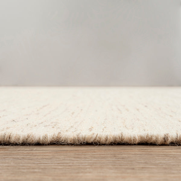 SCANDIC KELIM TÆPPE, 1075 CREME-BEIGE