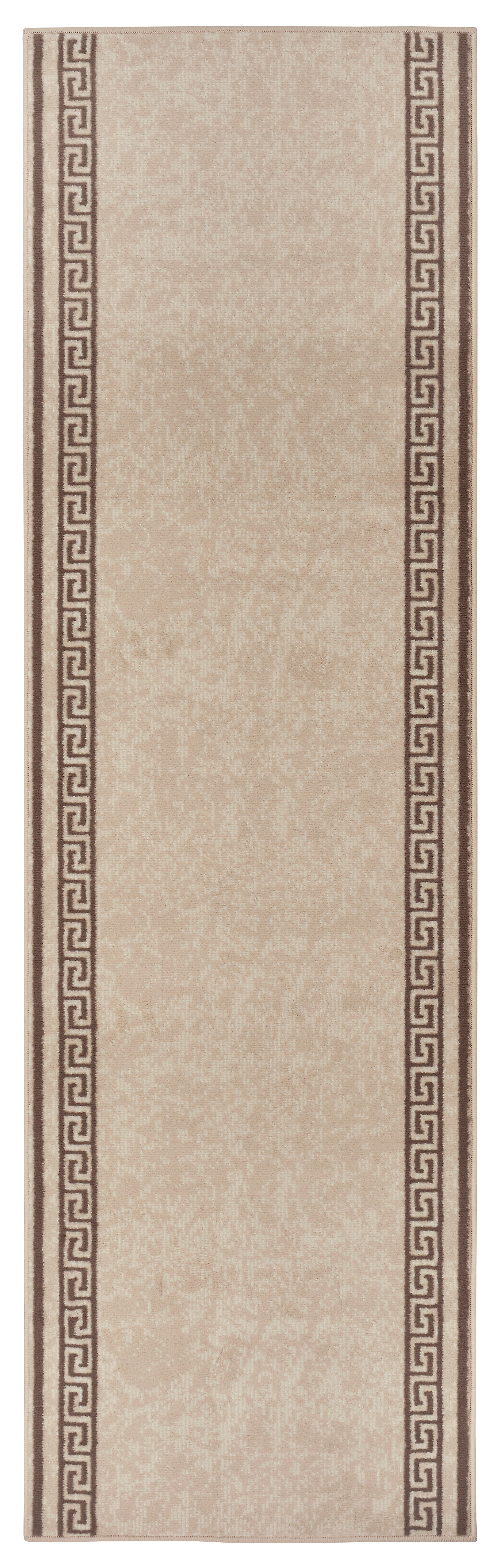 BASIC VELOURS CASA MATTLÖPARE, ELFENBEN 105426