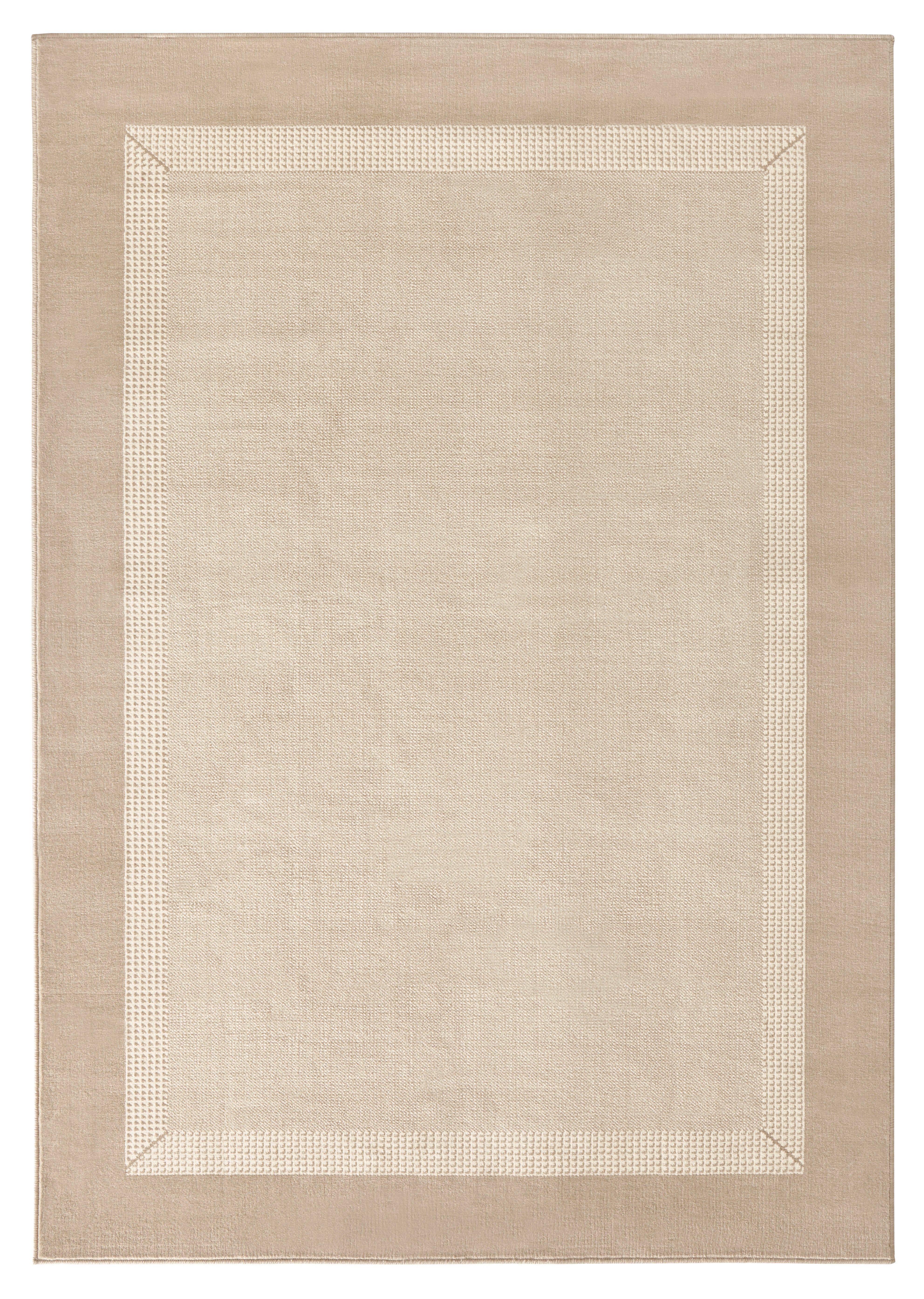 BASIC BANDMATTA, ELFENBEN 105490