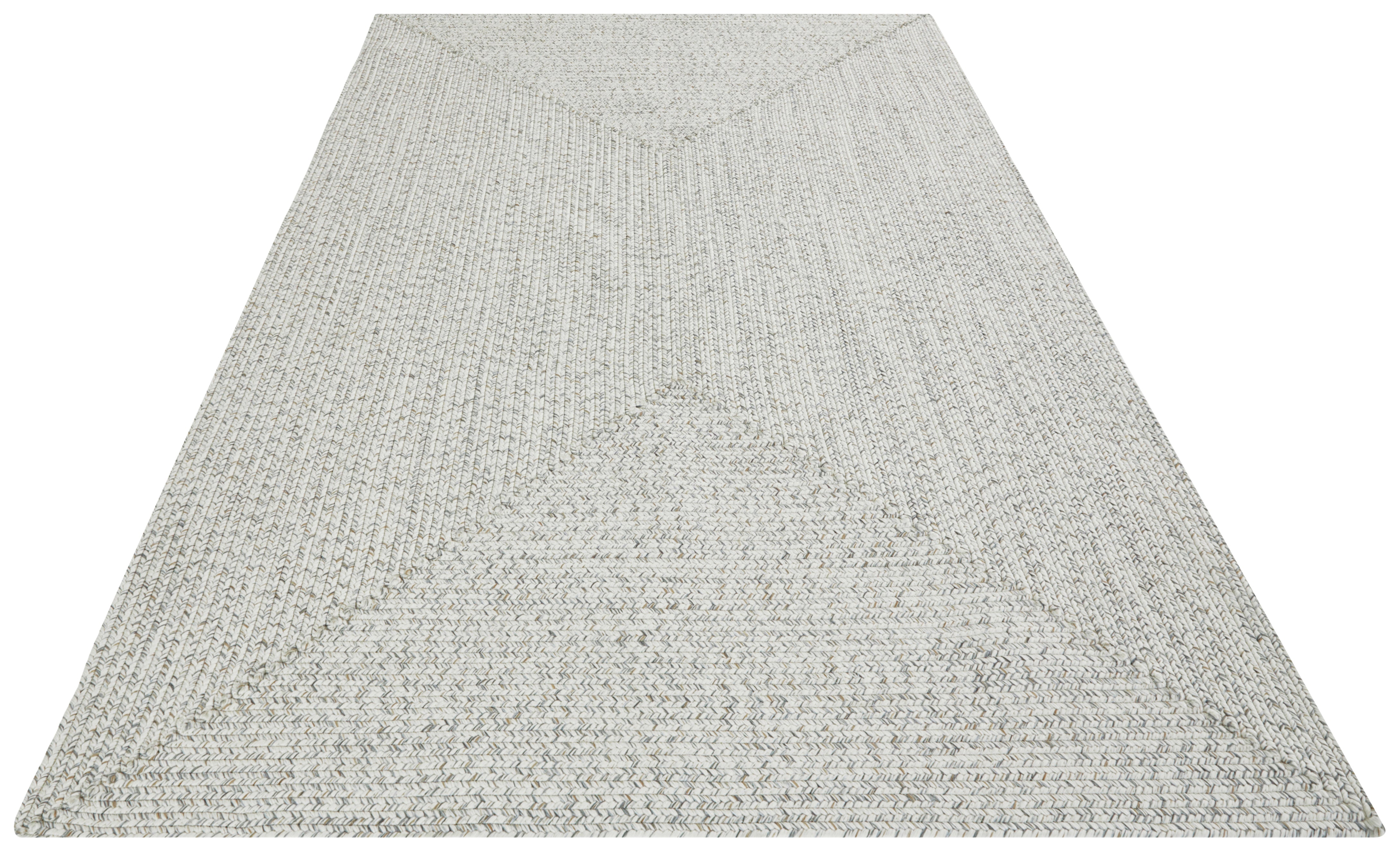 HANSE HOME FLÄTAD MATTA, LJUS MELANGE 105553
