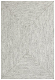 HANSE HOME FLÄTAD MATTA, LJUS MELANGE 105553