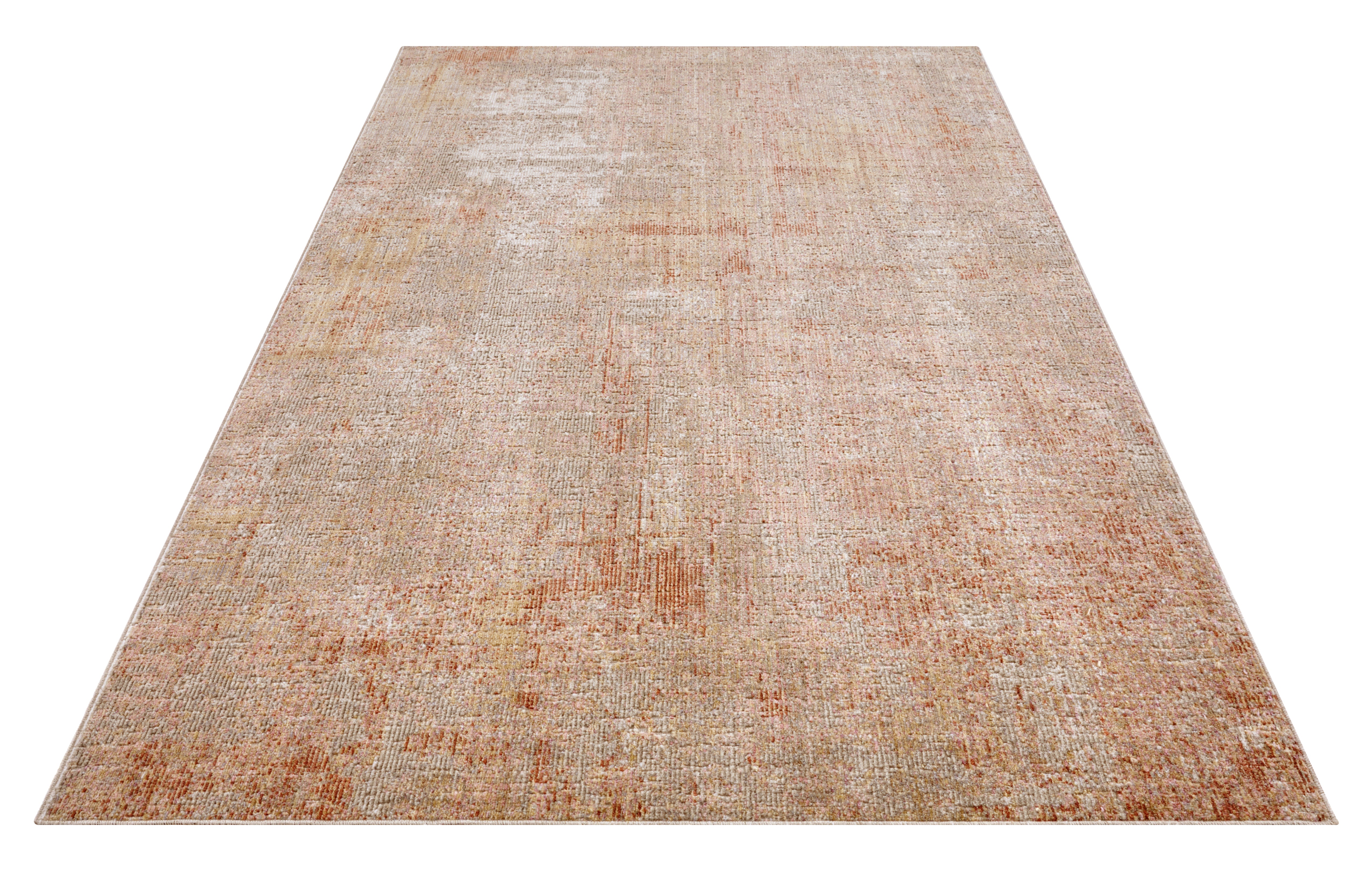 HANSE HOME CAIRO MATTA, KRÄMRÖD 105585