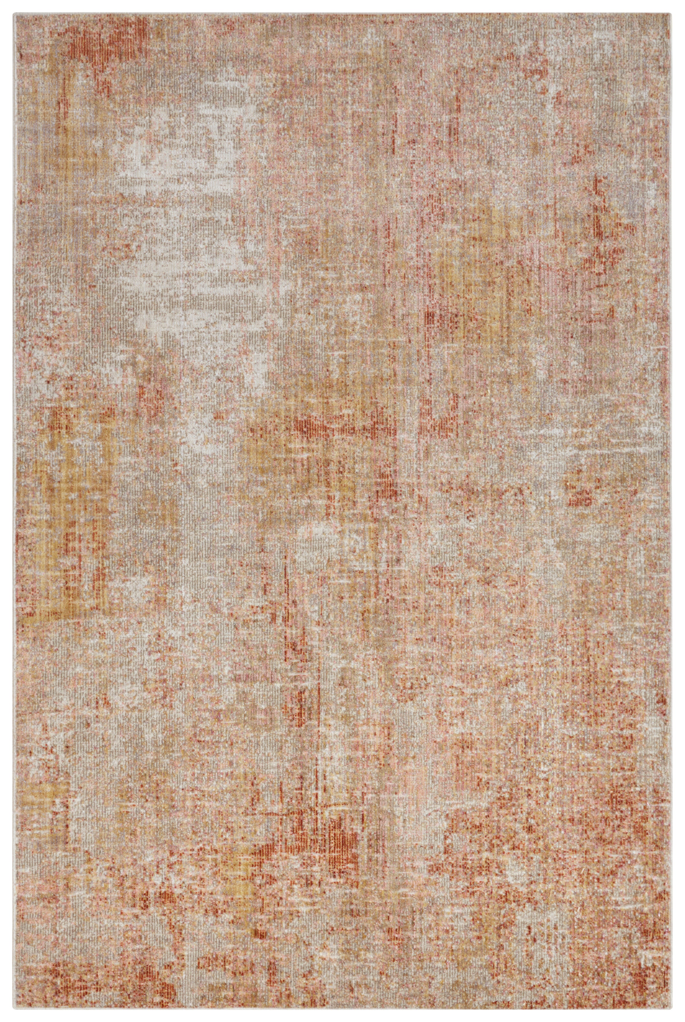 HANSE HOME CAIRO MATTA, KRÄMRÖD 105585