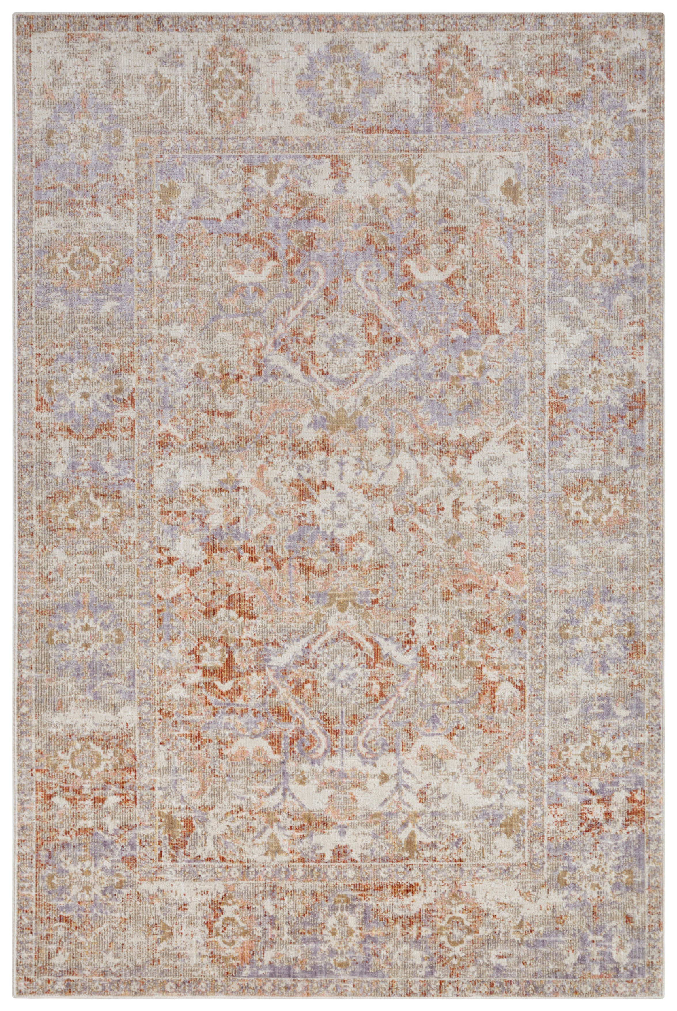 HANSE HOME CAIRO MATTA, KRÄMRÖD 105587