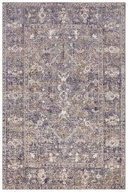 HANSE HOME CAIRO MATTA, KRÄMBLÅ 105588