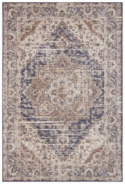 TERRÄNGMATTA, KRÄMBLÅ 105595
