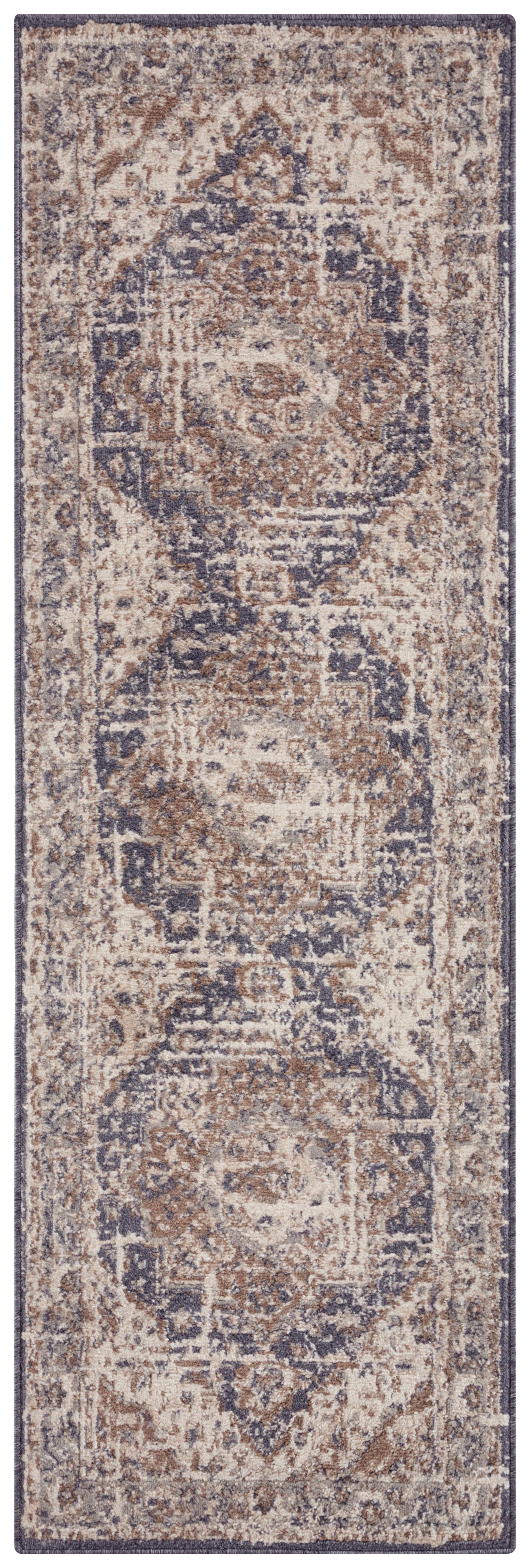TERRÄNGMATTA, KRÄMBLÅ 105595