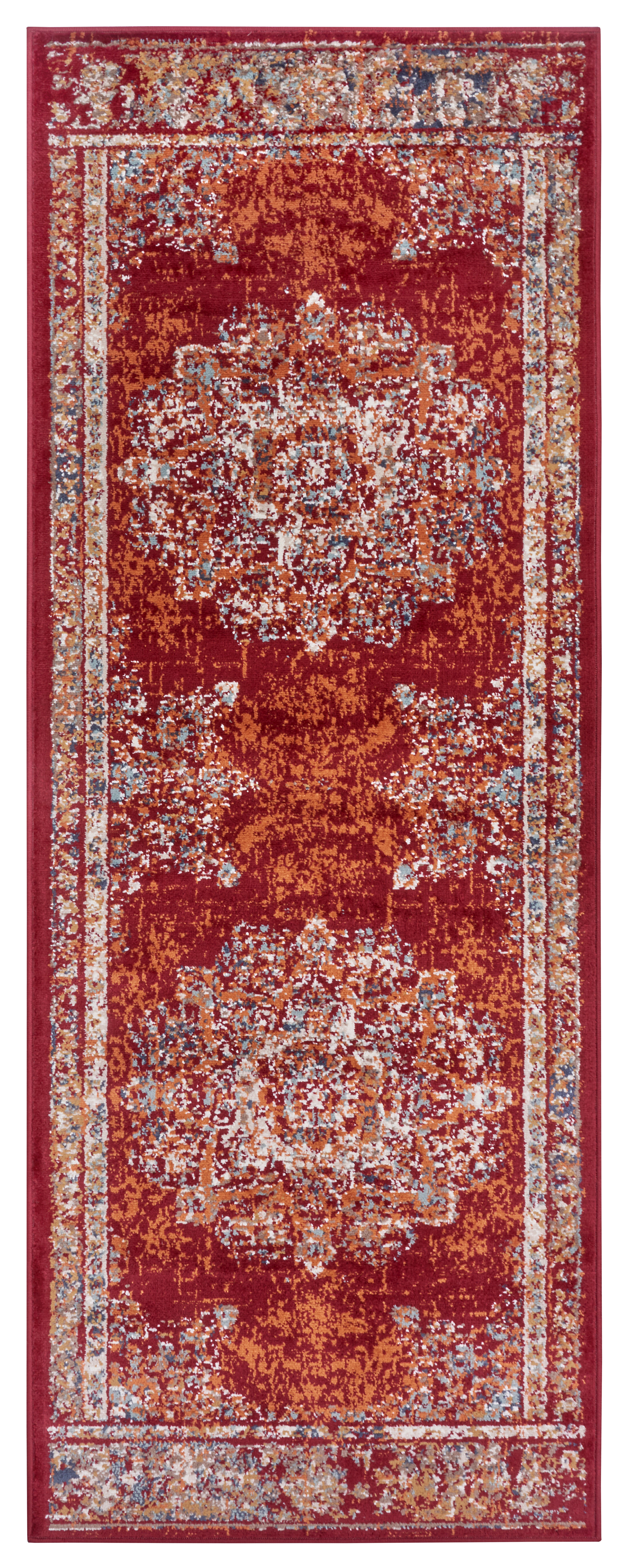LUXOR MATTA RÖD 105638