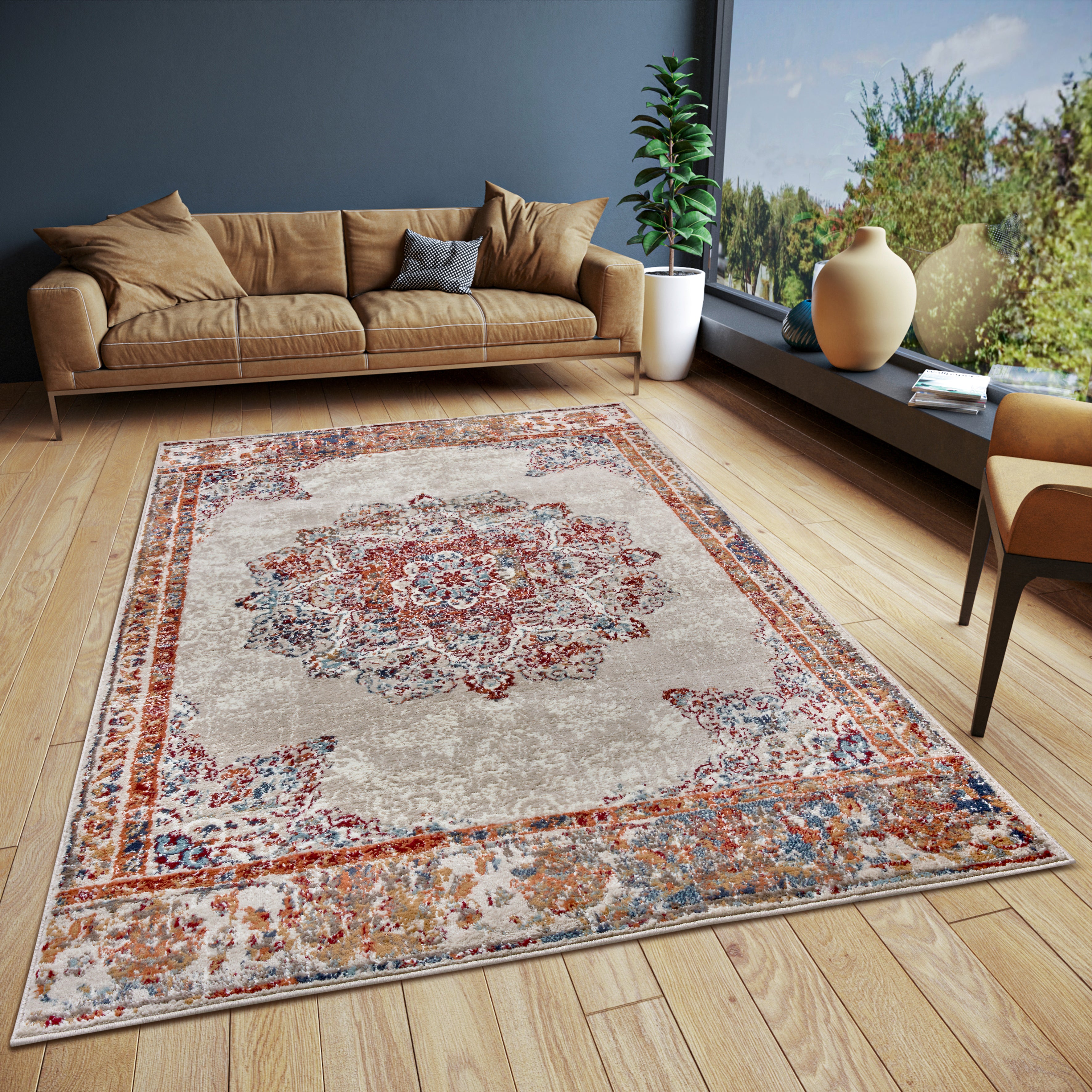 LUXOR MATTCREME 105639