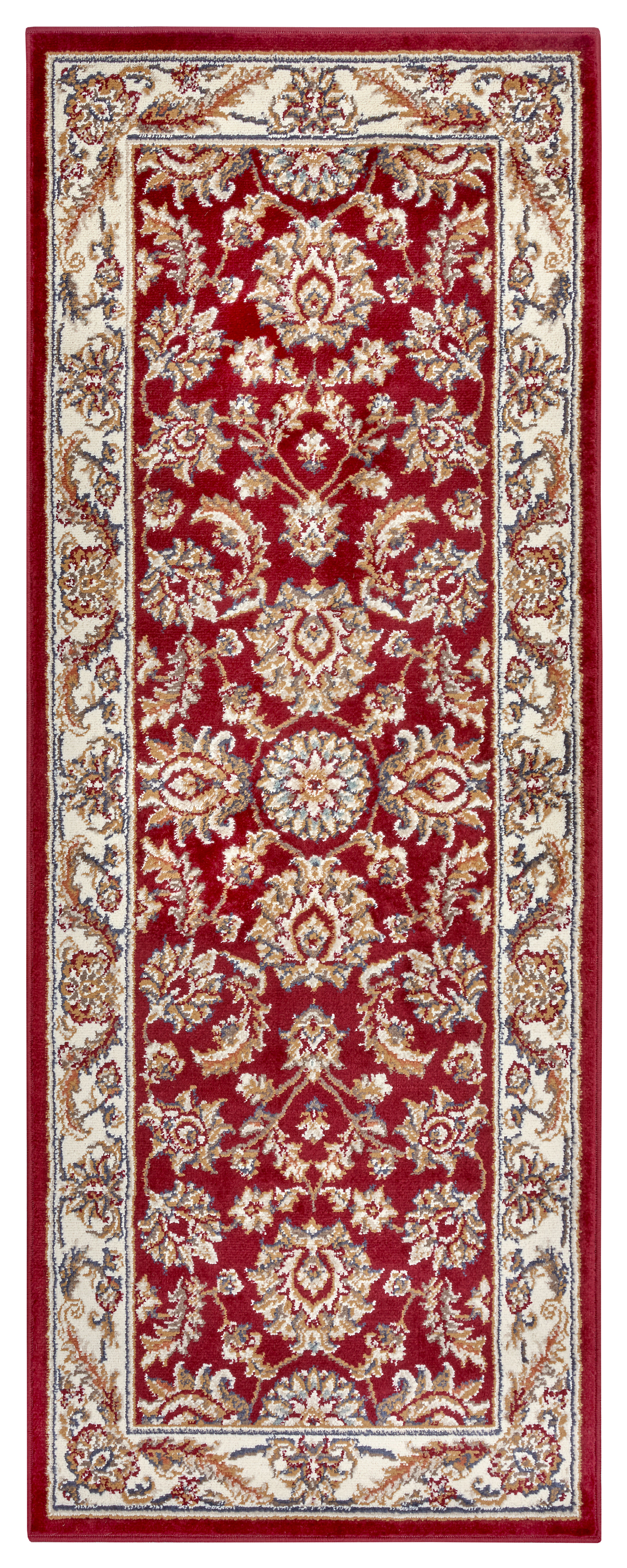 LUXOR MATTA RÖD-KRÄM 105642