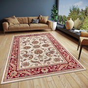LUXOR MATTA KRÄMRÖD 105643