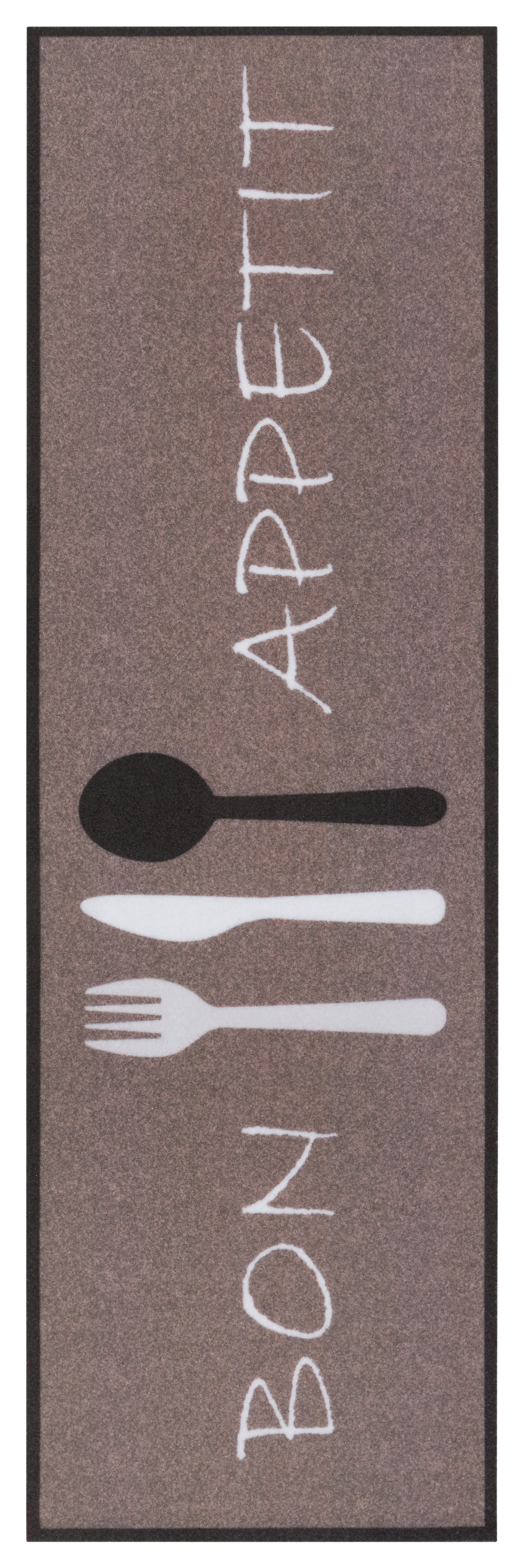 HANSE HOME COOK&amp;CLEAN BON APPETIT KÖKSMATTOR 105724, STORLEK 50x150 CM