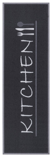 HANSE HOME COOK&amp;CLEAN BESTICK KÖKSMATTA 105725, STORLEK 50x150 CM