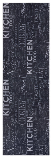 HANSE HOME COOK&amp;CLEAN KÖKSTÄVLA KÖKSMATETT 105731, STORLEK 50x150 CM