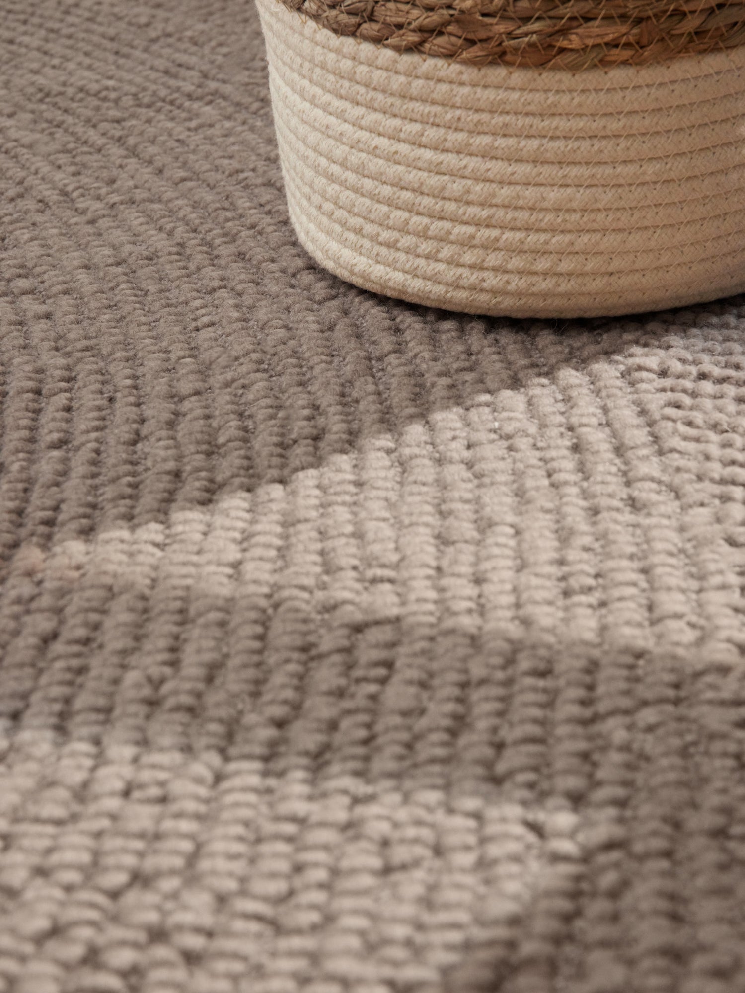 ELIN ULLFILT, TAUPE 106219