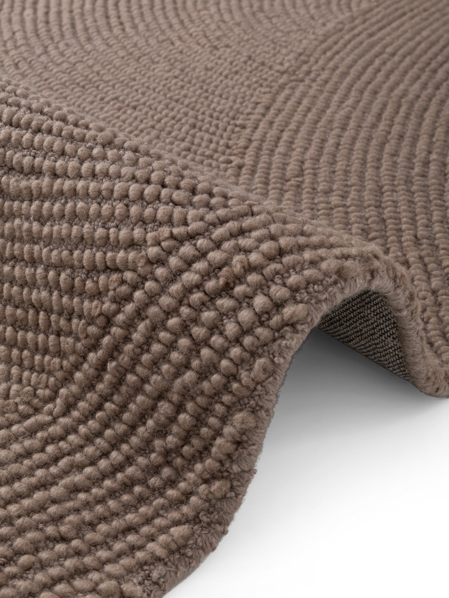 ELIN ULLFILT, TAUPE 106219